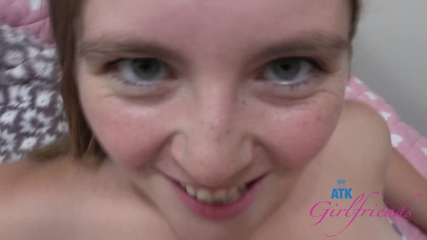 ATK Girlfriends with Zoey Zimmer in Zoey Zimmer Gets You Off Compilation