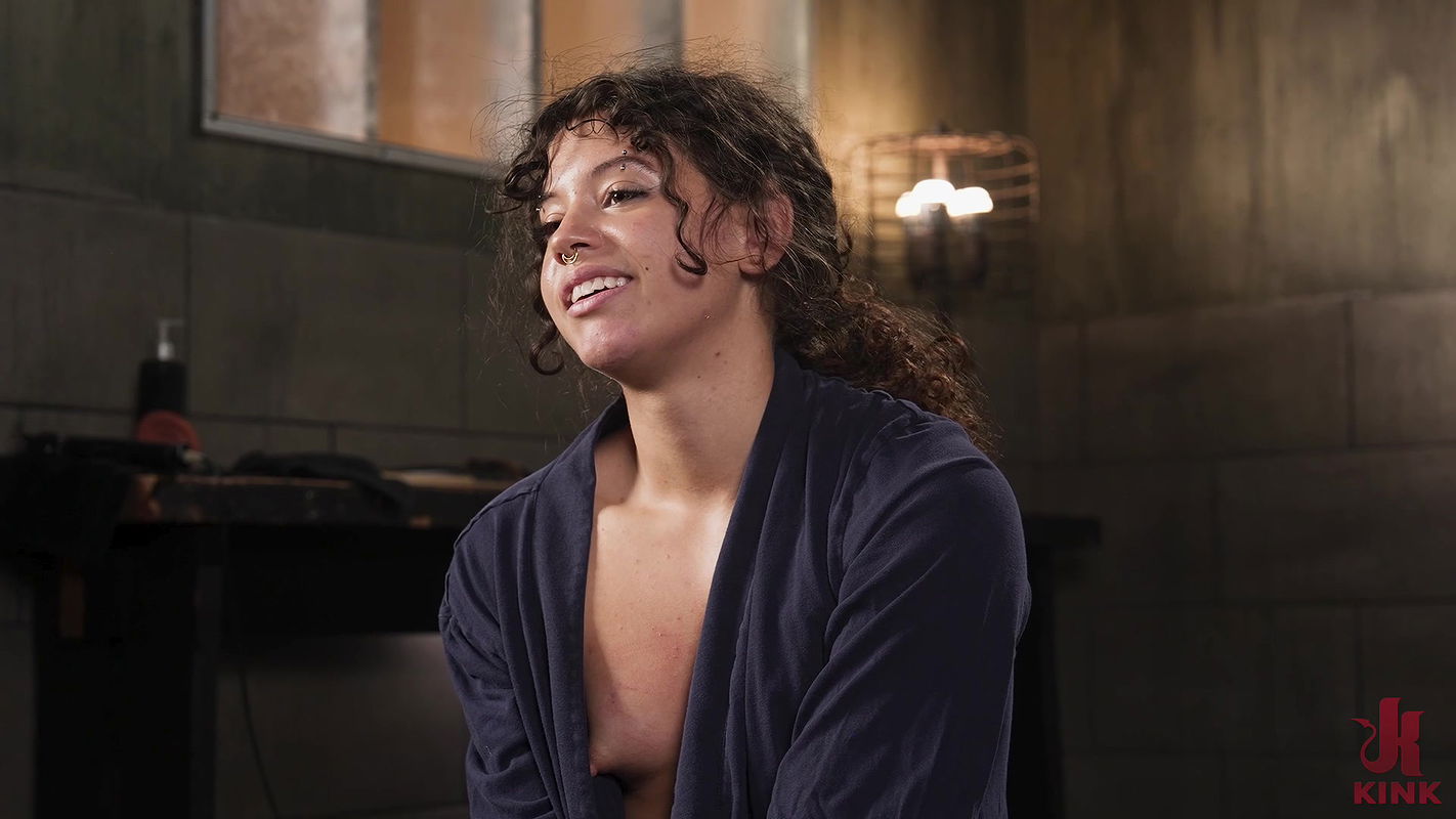 Device Bondage with Nico Luva in You’re So Mean!