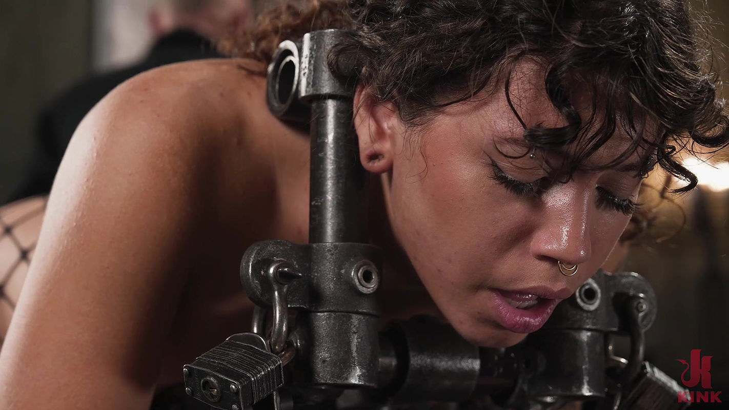 Device Bondage with Nico Luva in You’re So Mean!