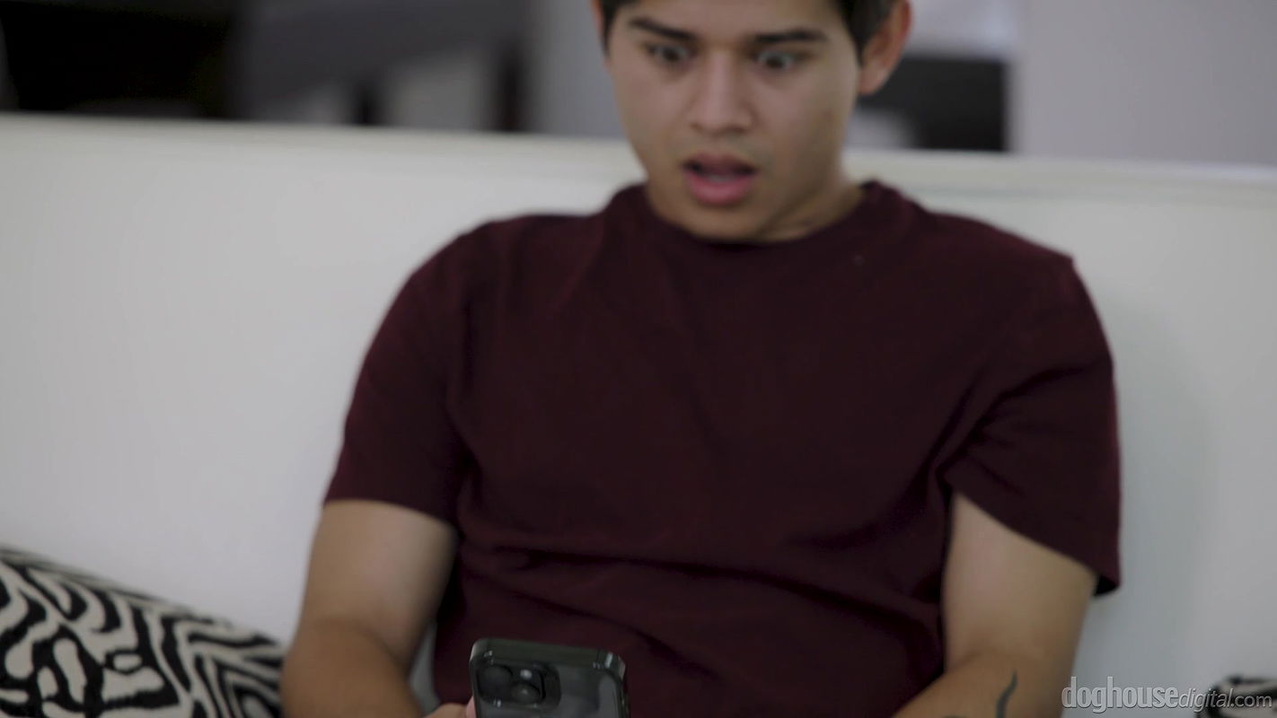 Dog House Digital with Andi Avalon in Cum Loaded MILF