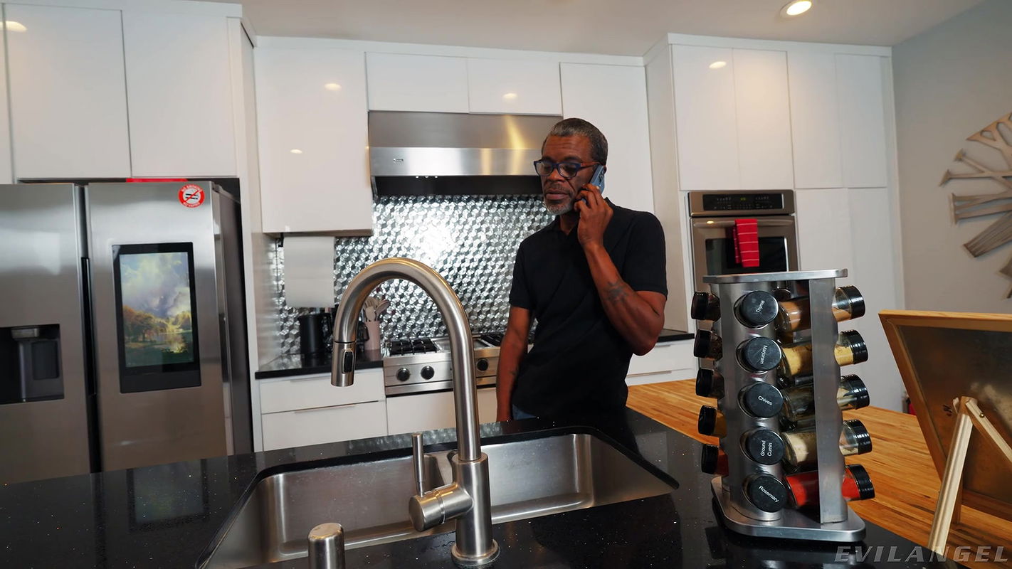 Evil Angel with Rebel Rhyder in A Day In The Life Of Rebel Part 4