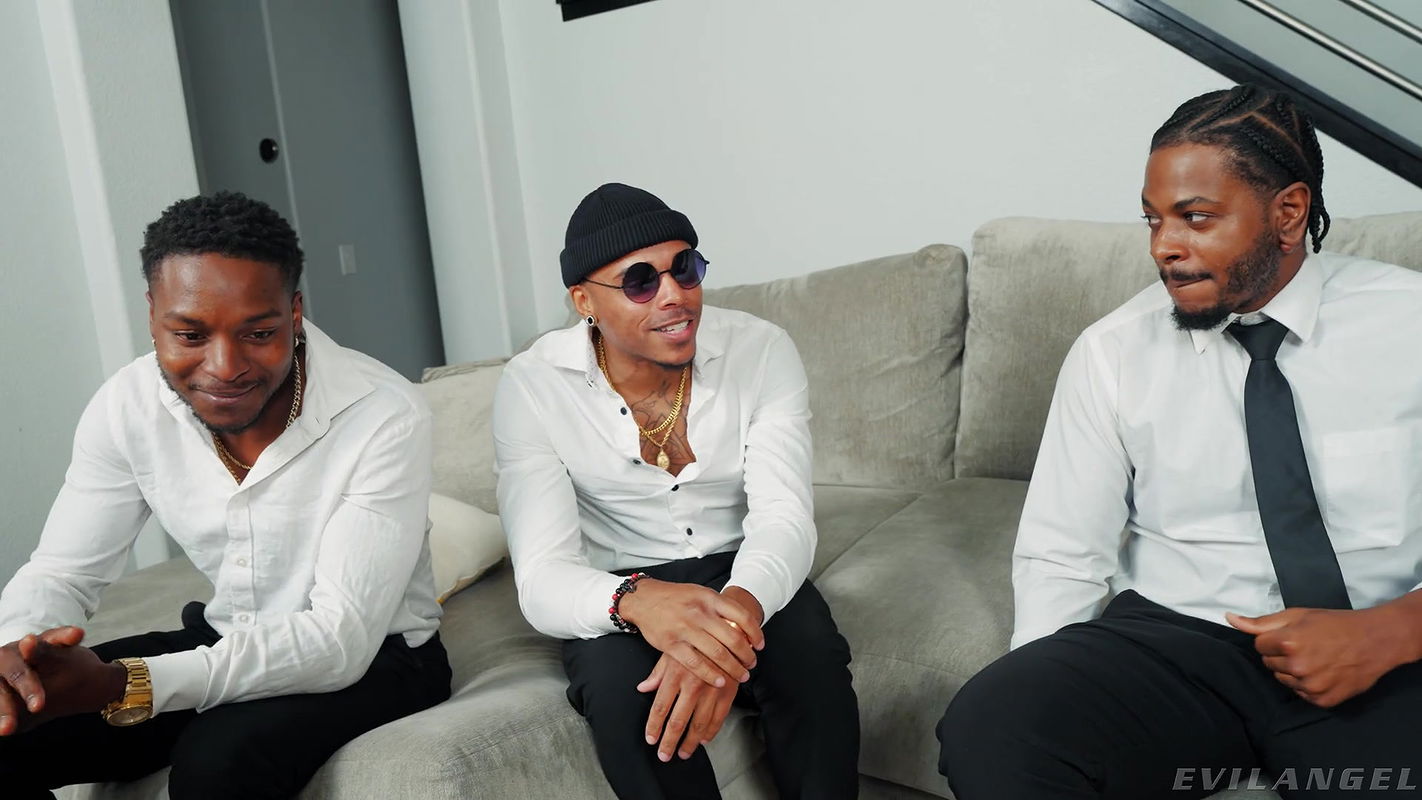 Evil Angel with Rebel Rhyder in A Day In The Life Of Rebel Part 4