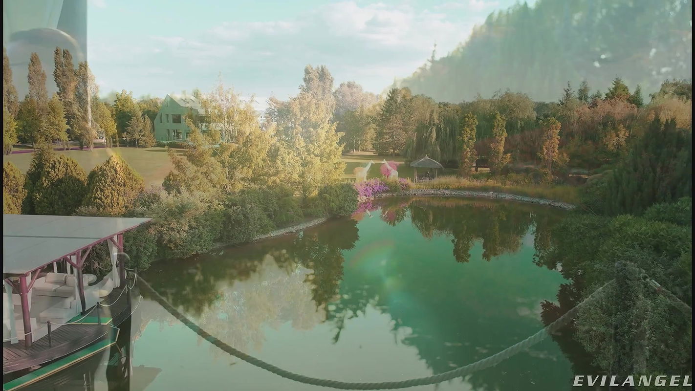 Evil Angel with Rebel Rhyder in Rocco’s Perverted Secretaries