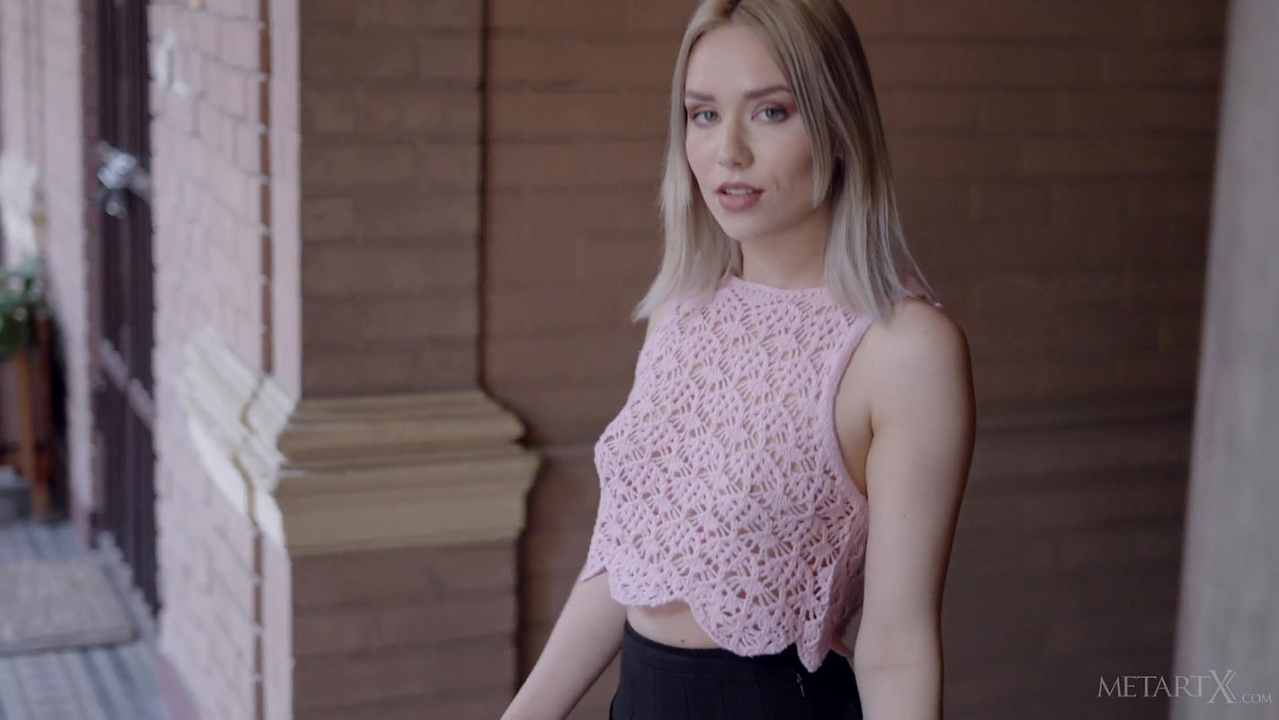 Met Art X with Barbie Brill in The Hot Book 2