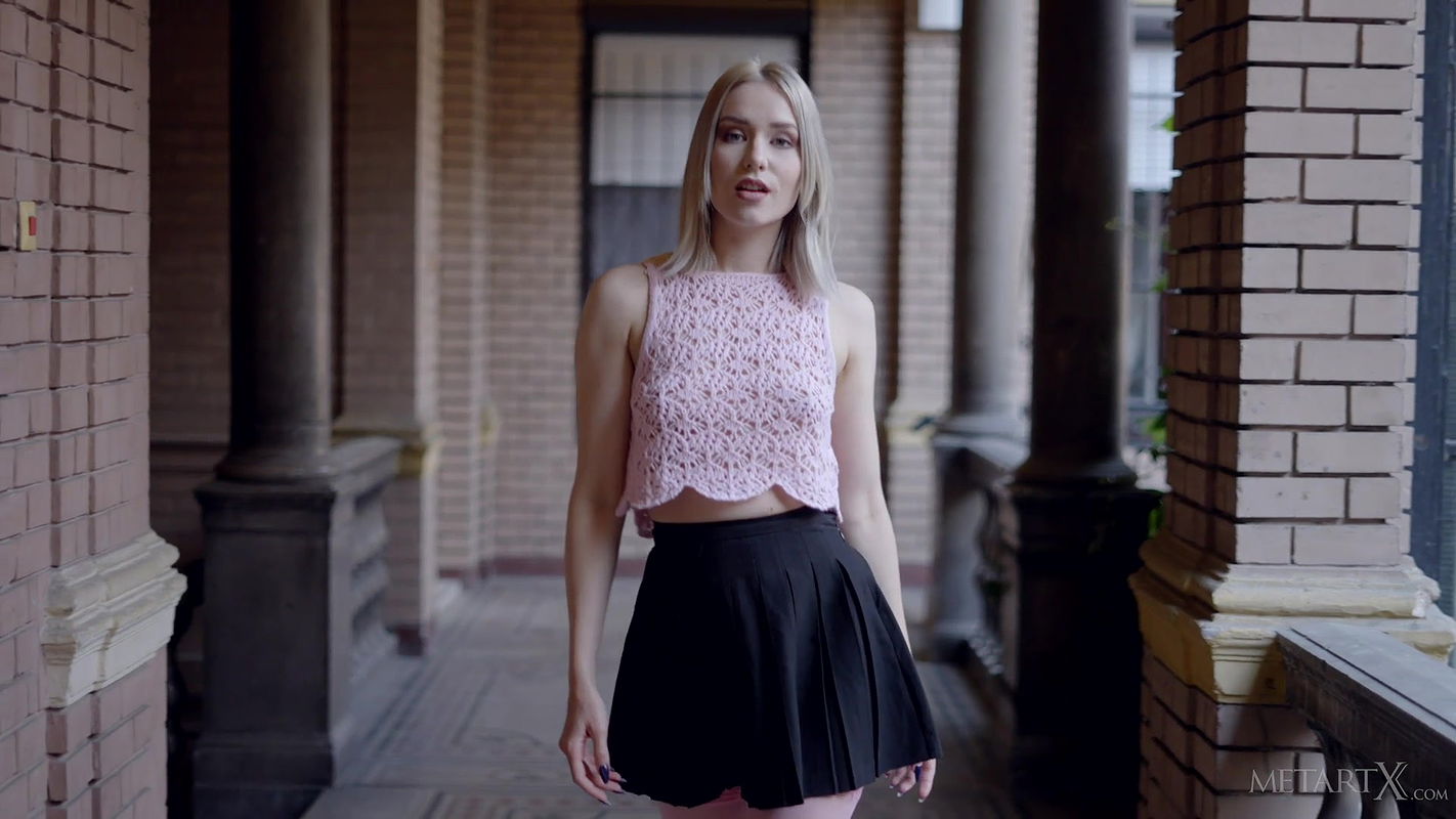 Met Art X with Barbie Brill in The Hot Book 2