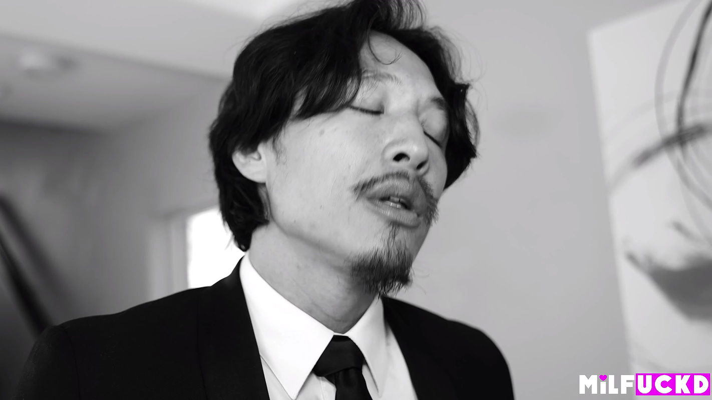 MiLFUCKD with Whitney OC in Femme Fatale Seduces Private Investigator