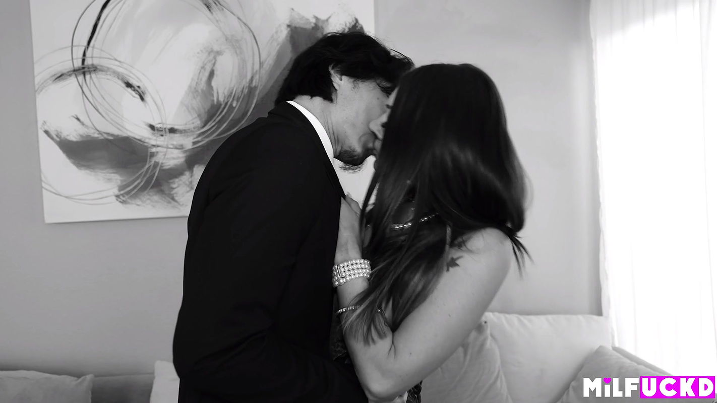 MiLFUCKD with Whitney OC in Femme Fatale Seduces Private Investigator