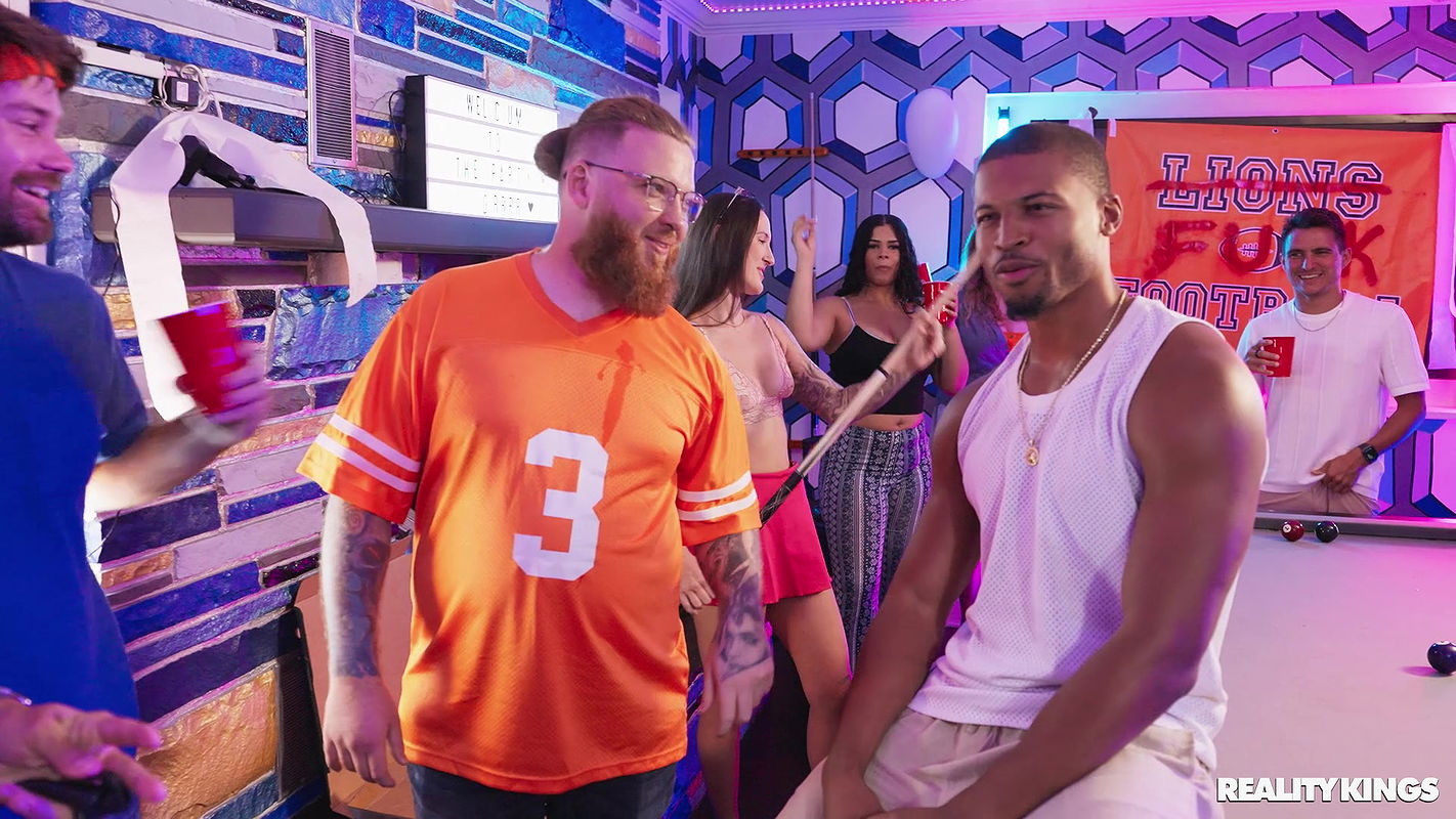 RK Prime with Zoey Uso in Fucking At The Frat