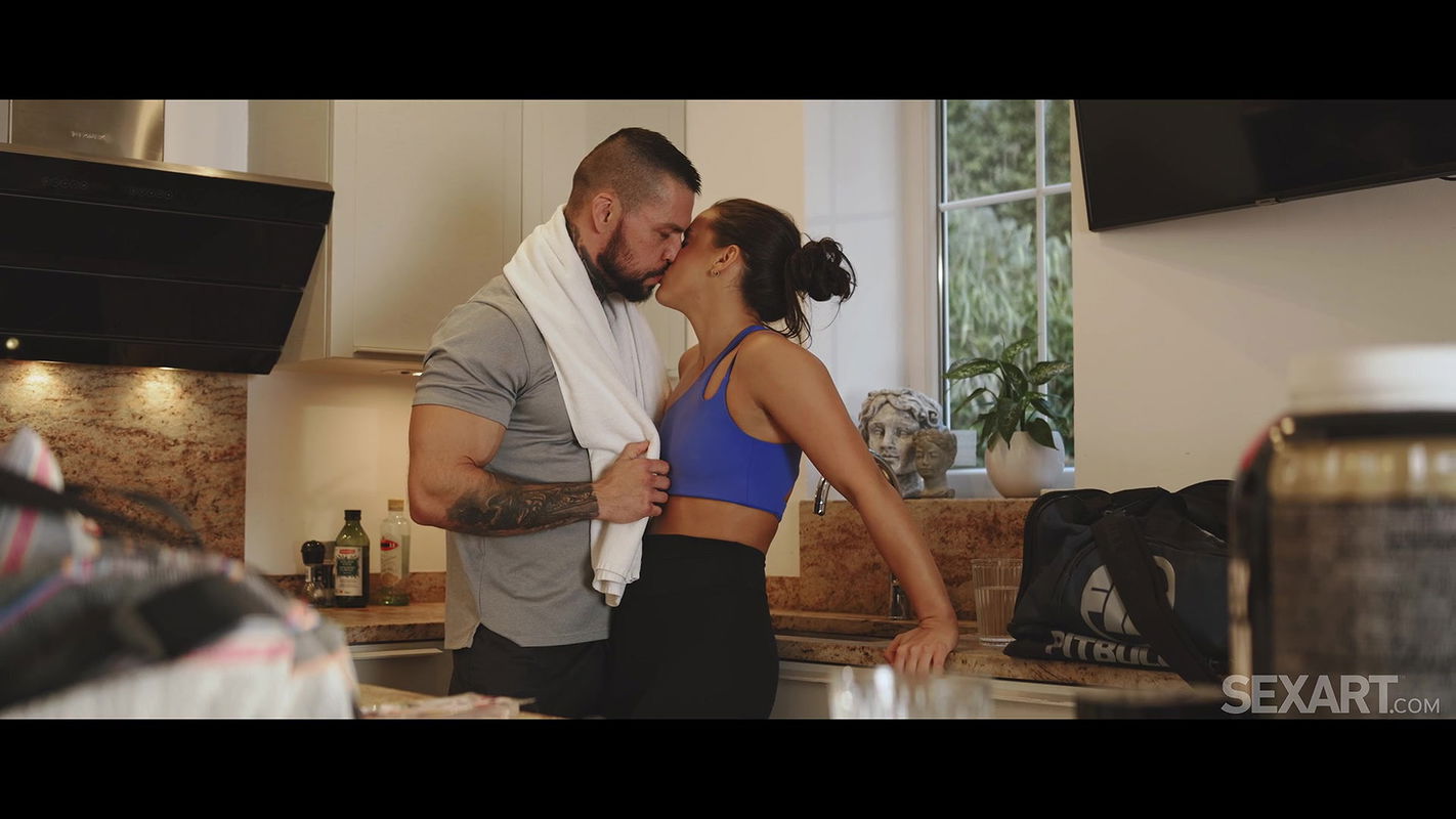 Sex Art with Betzz in Plan B