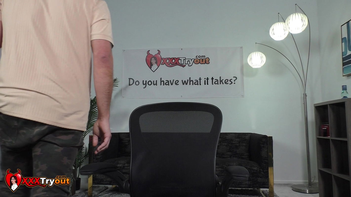 XXX Try Out with Alex Harper in Alex Harper & Rick Ruff