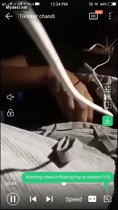 Desi cute teen