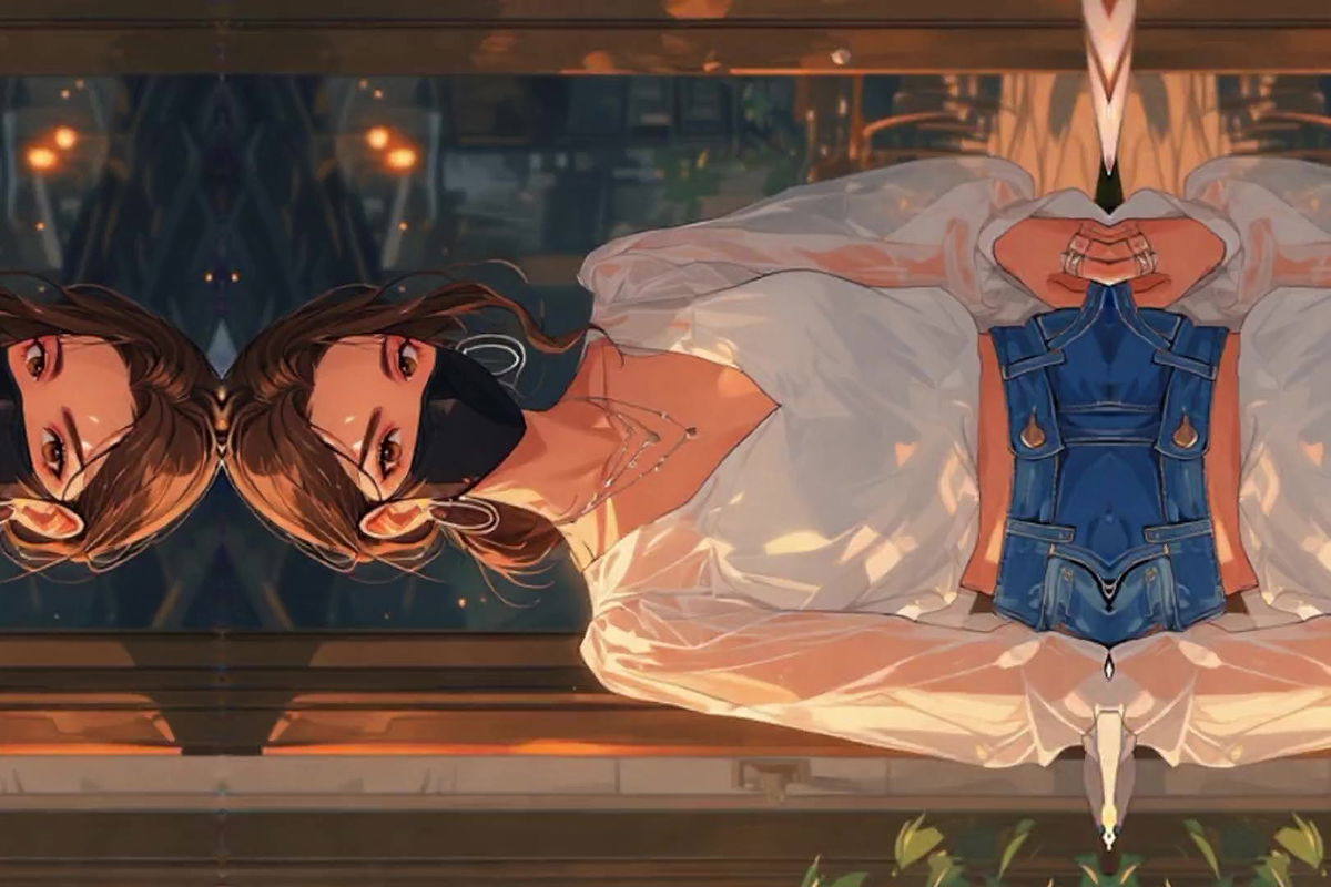 Alia sucked her cock in the bathroom