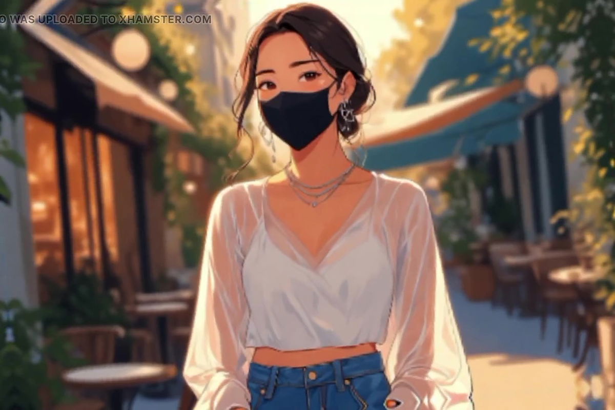 Alia sucked her cock in the bathroom