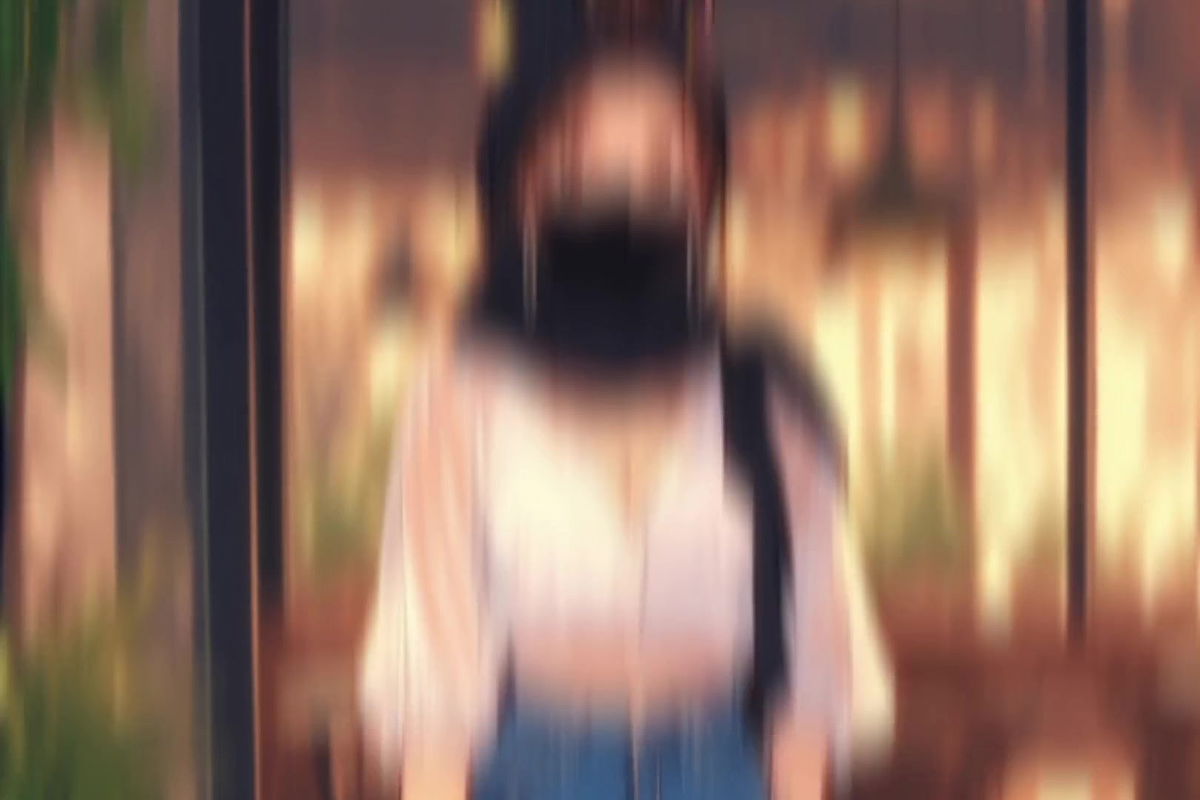 Alia sucked her cock in the bathroom