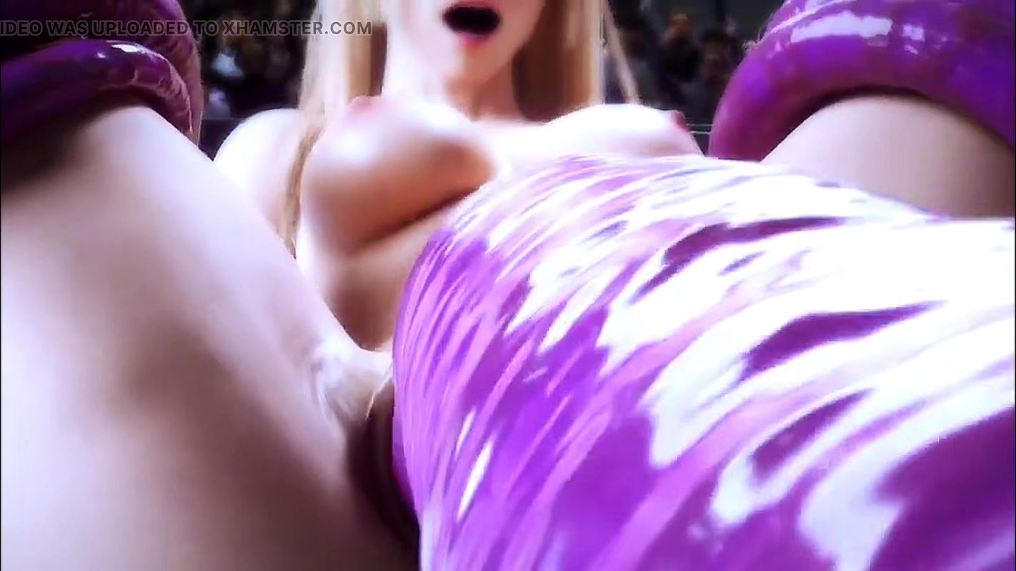 Fucked By Alien- 3D animated porn…