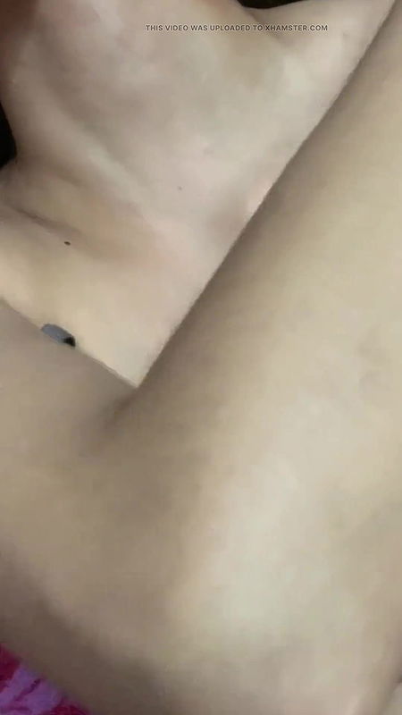 Desi Showing a Gaped Ass