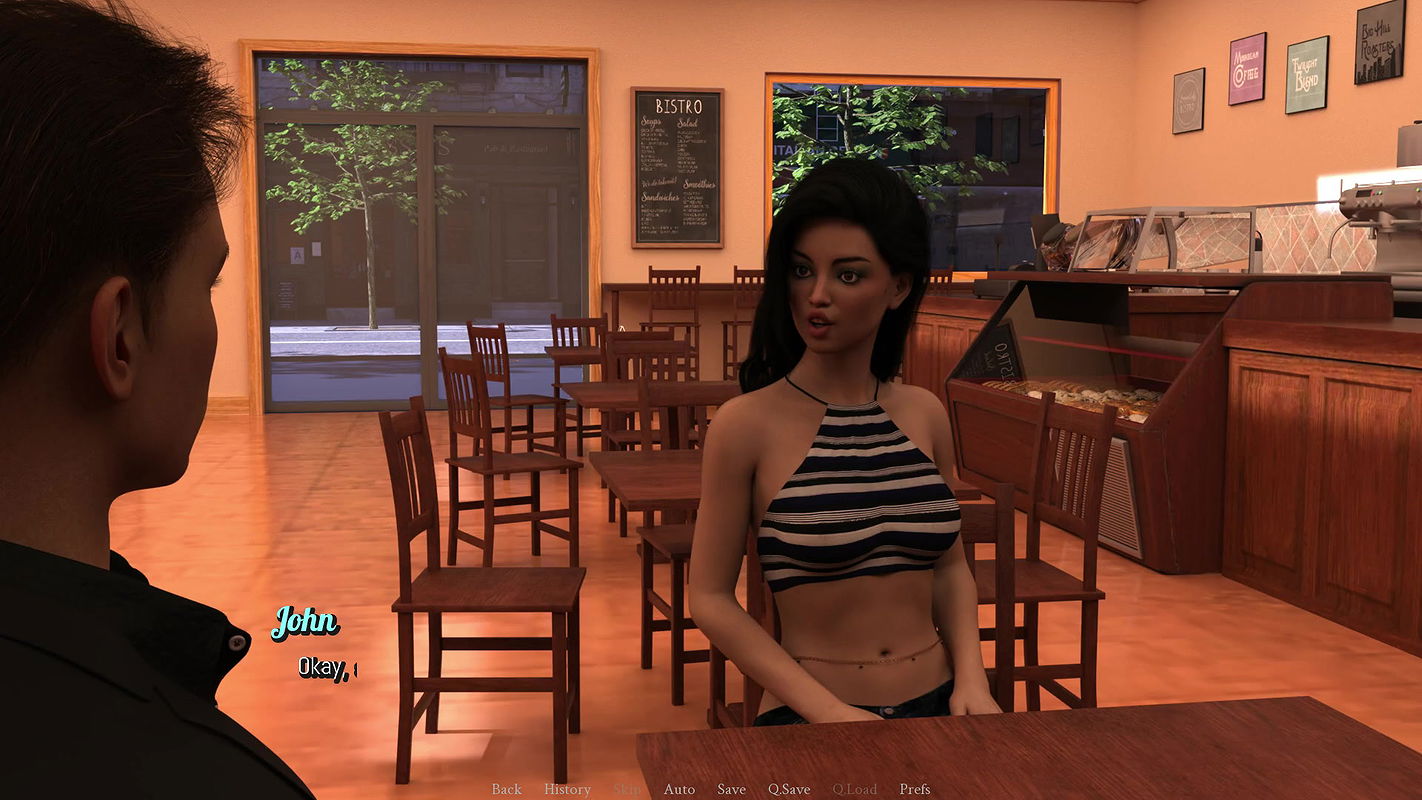 After That Night – Chapter 2