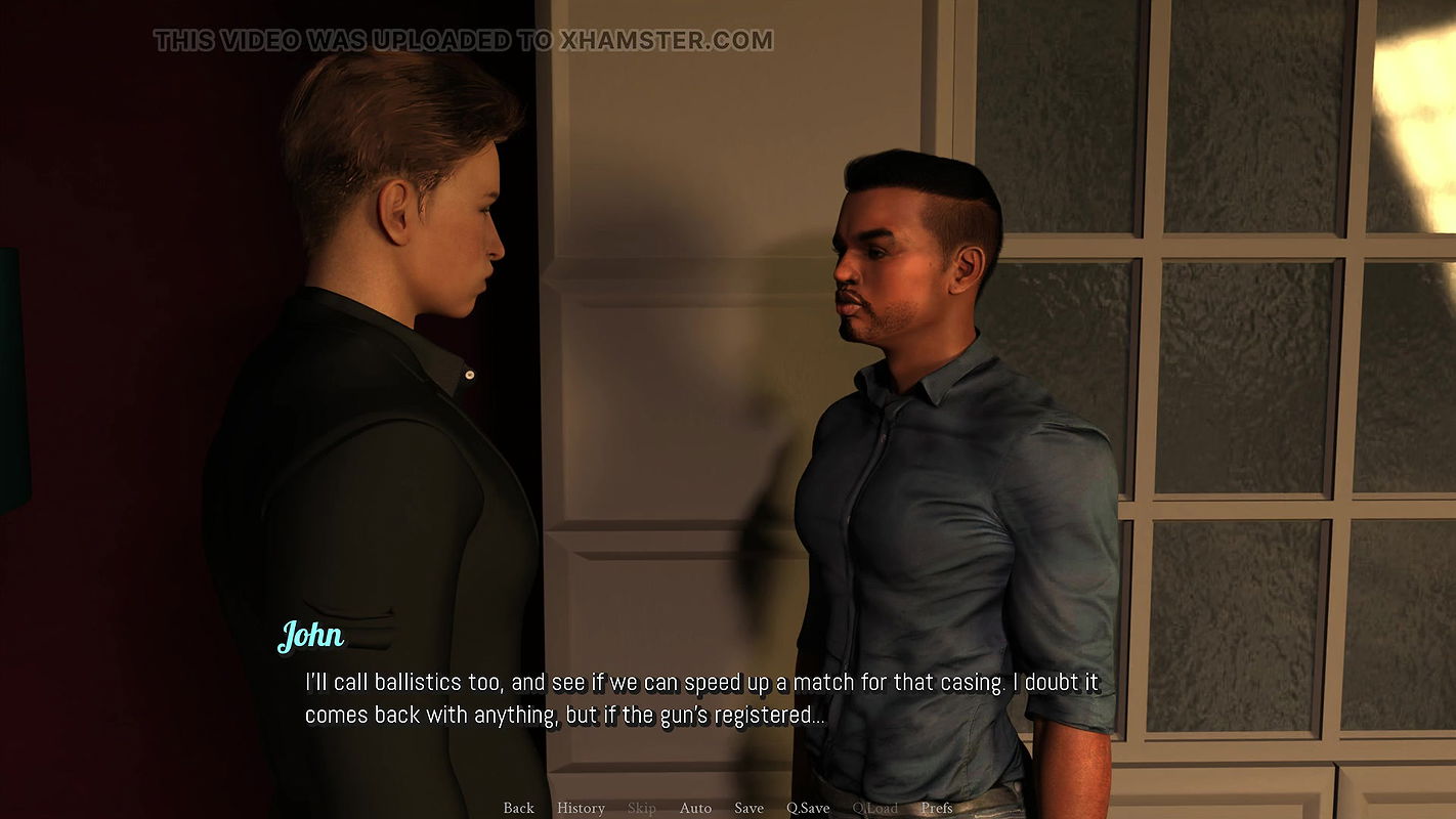 After That Night – Chapter 2