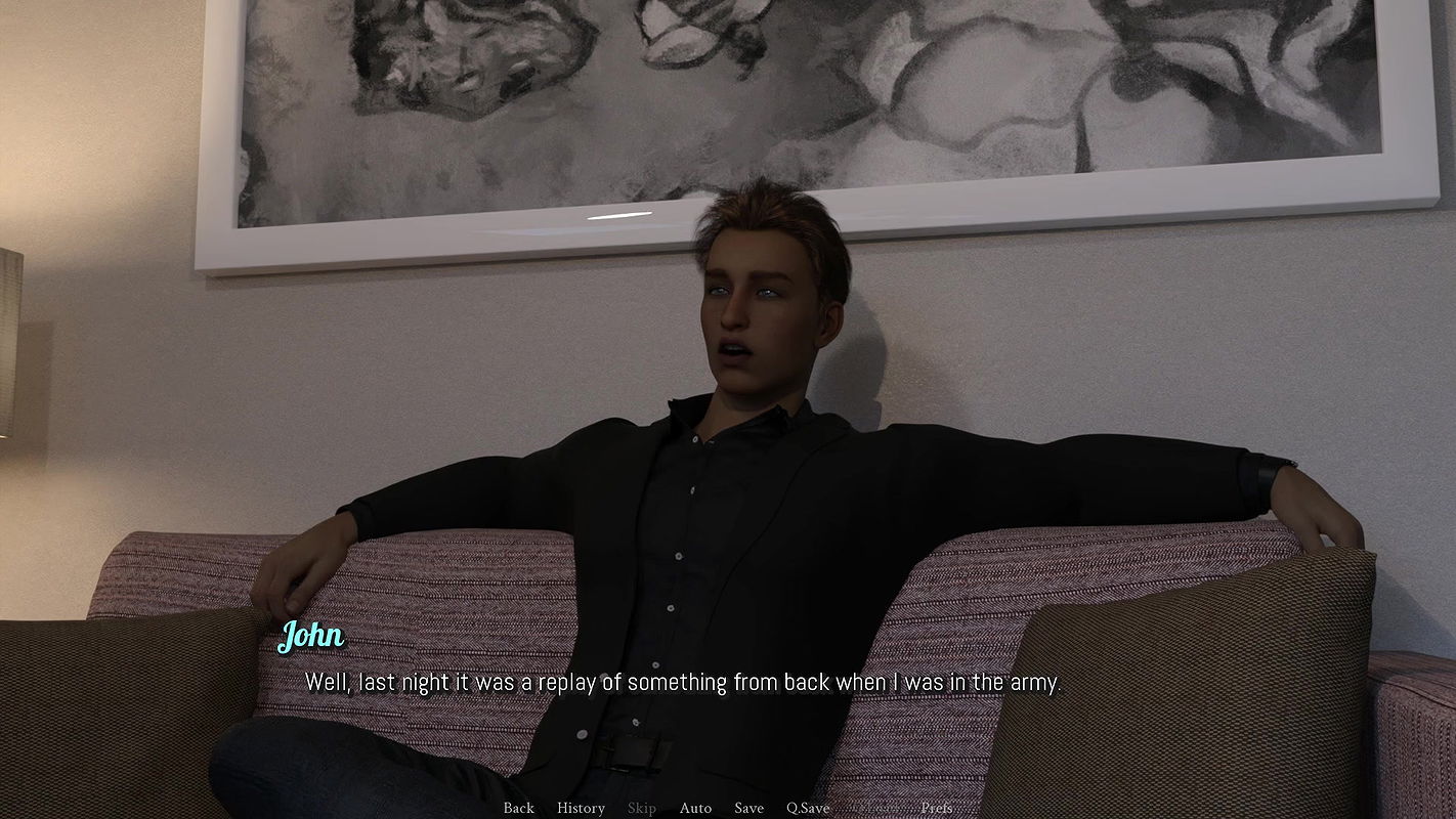 After That Night – Chapter 2