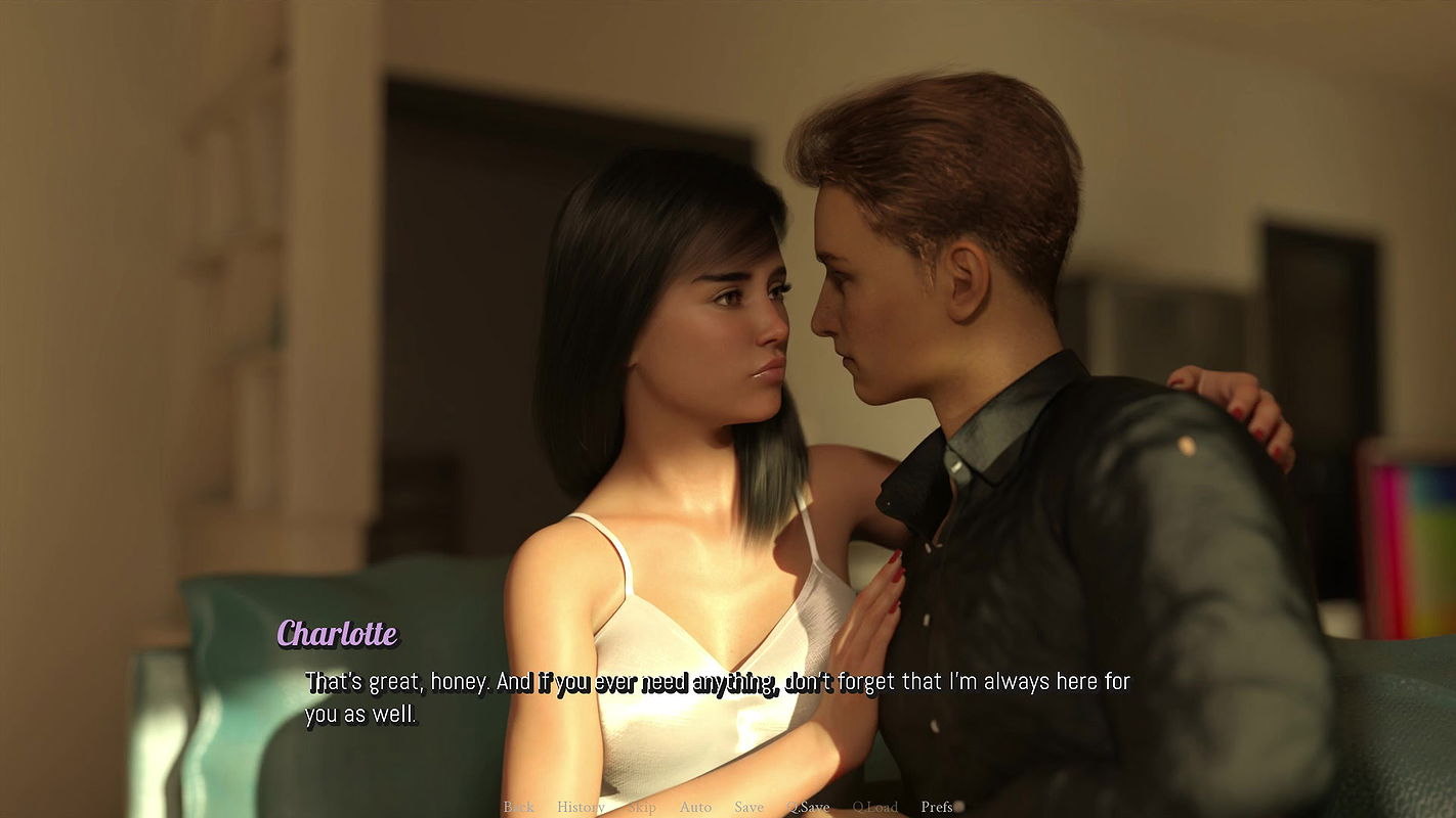 After That Night – Chapter 2