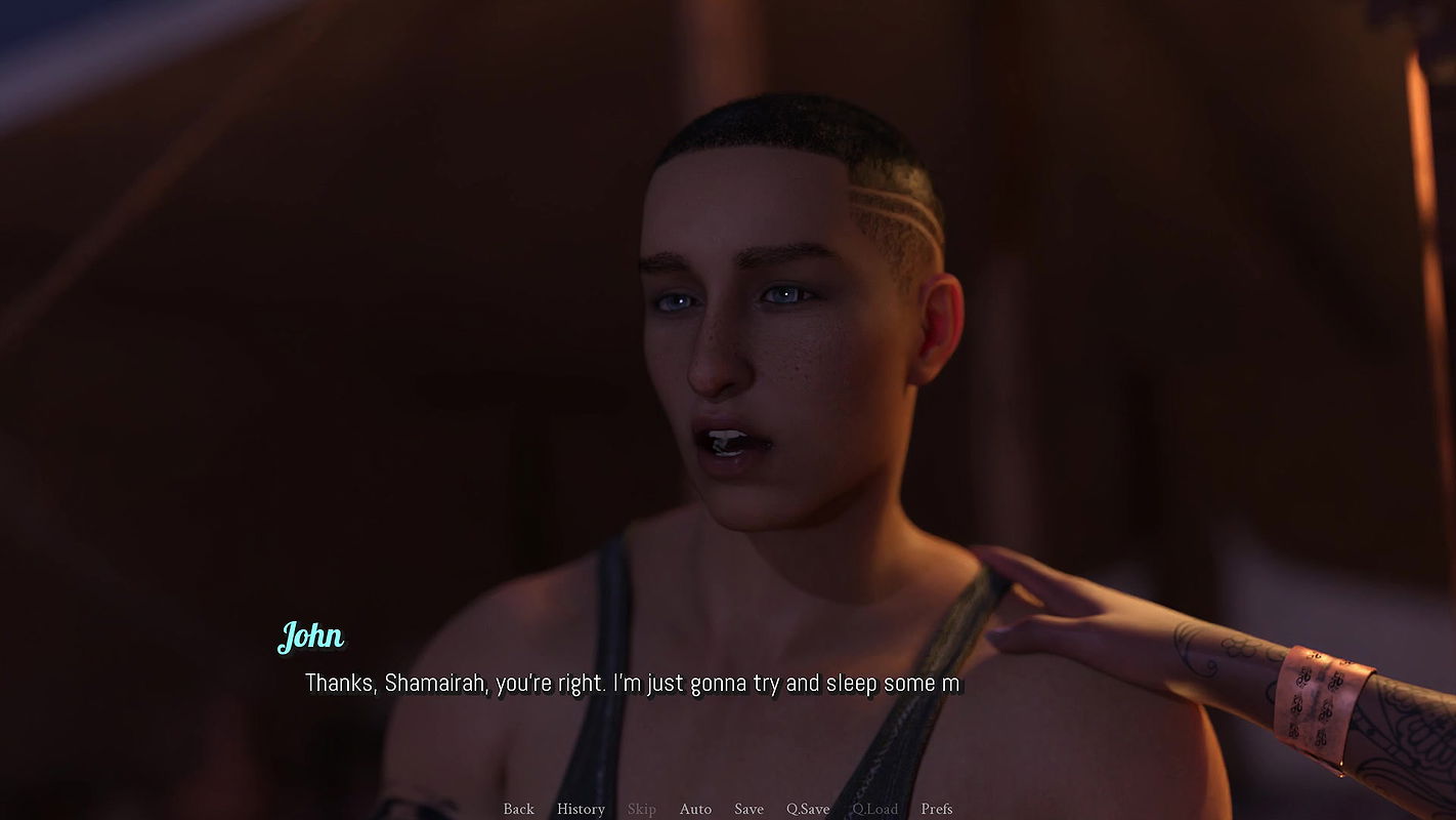 After That Night – Chapter 3 – I met Aria again at the same place