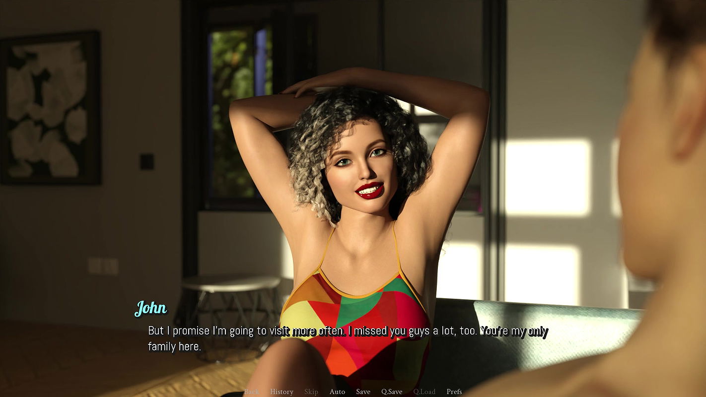 After That Night – Chapter 3 – I met Aria again at the same place