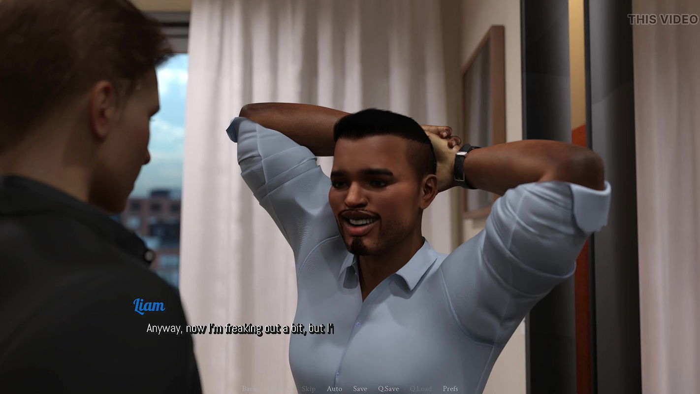 After That Night – Chapter 3 – I met Aria again at the same place