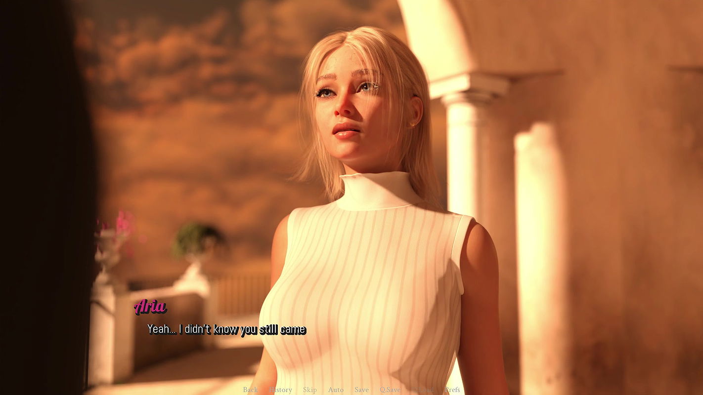 After That Night – Chapter 3 – I met Aria again at the same place