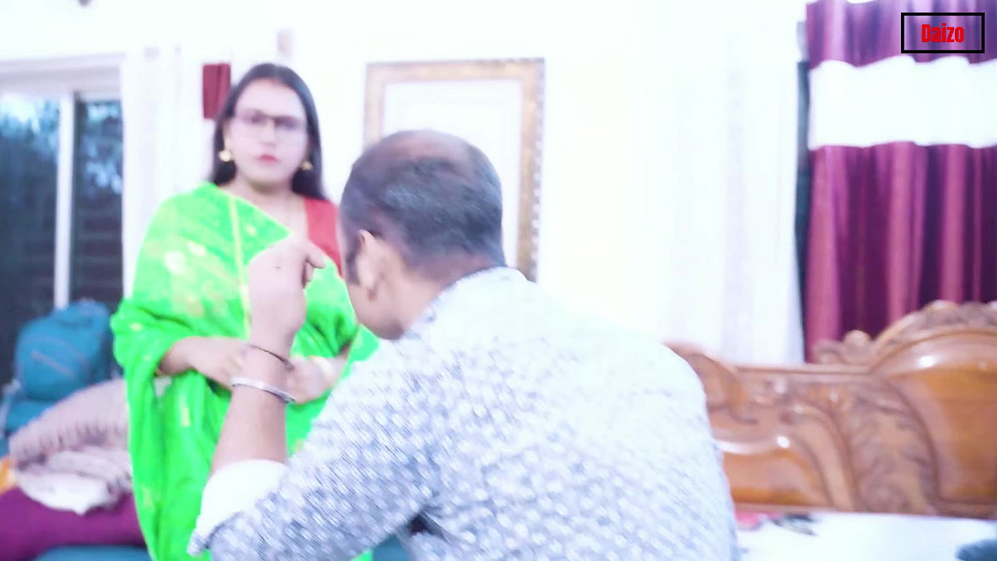 Desi Bhabhi Cheated with Husband and Fucked by Her Step Brother