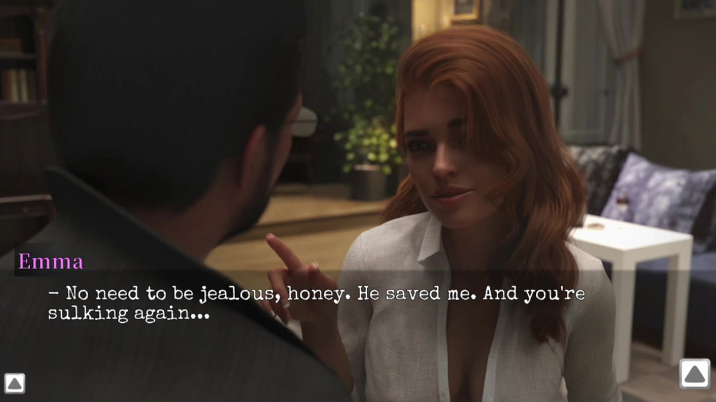 Hot wife cheating with Her neighbor handsome man