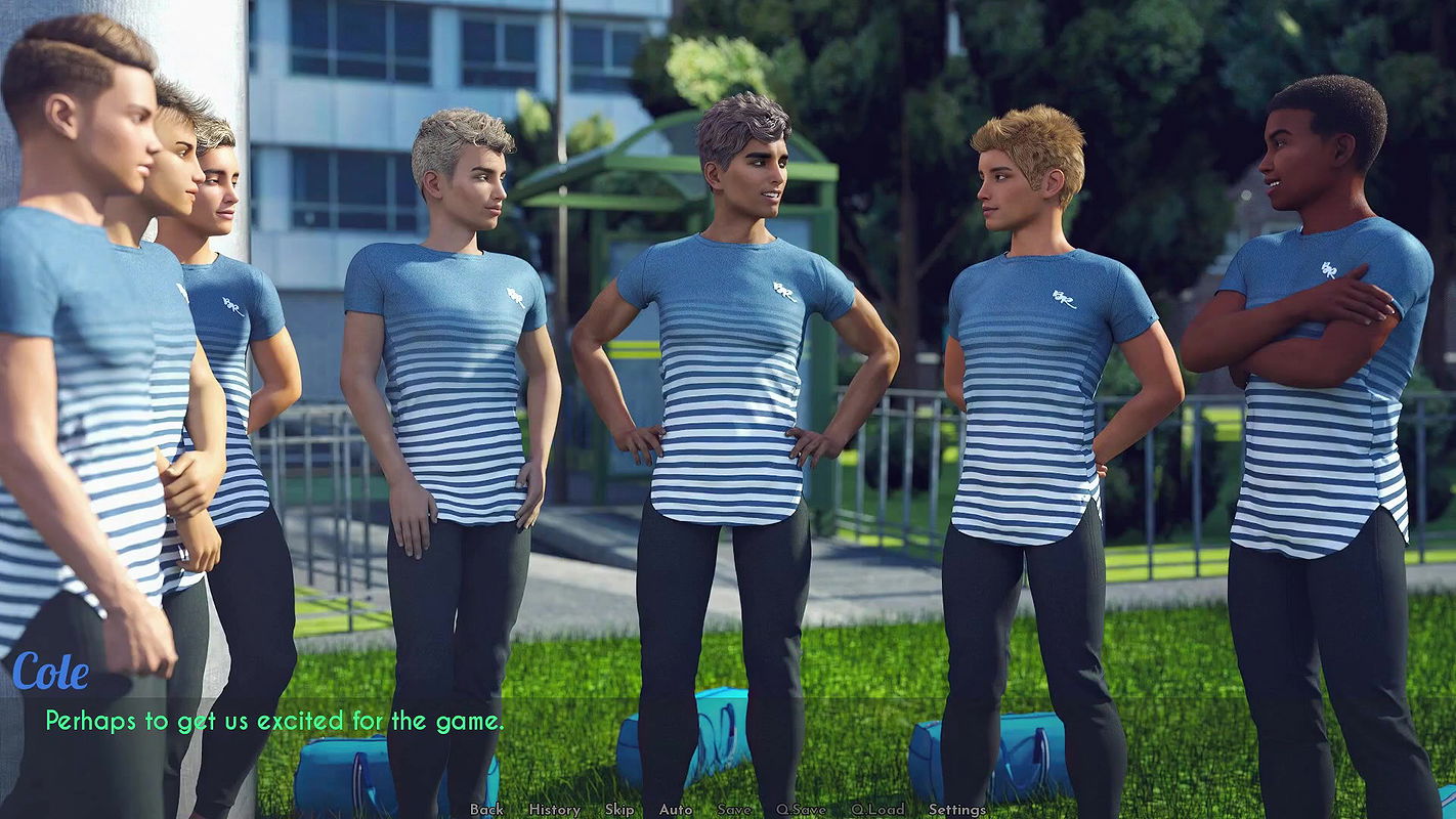 A Wife and Stepmother – Awam – V0.220 Full Part