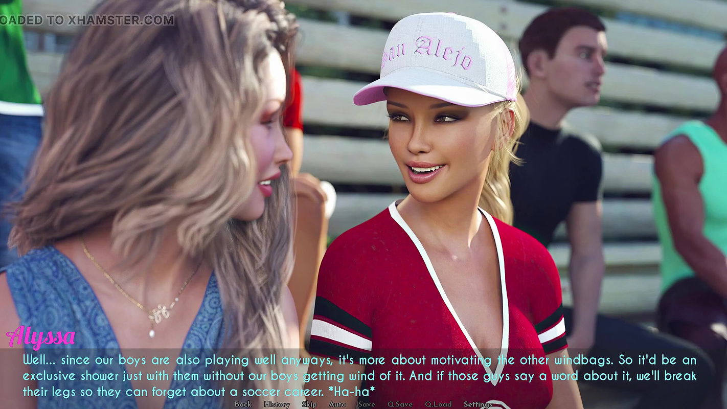 A Wife and Stepmother – Awam – V0.220 Full Part