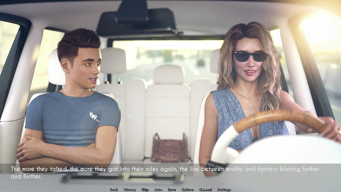 A Wife and Stepmother – Awam – V0.220 Full Part