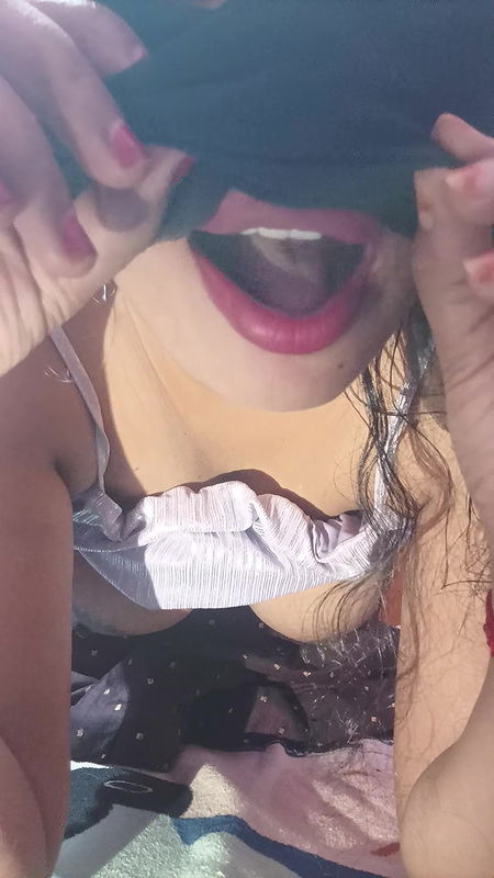 CUTEGIRL4YOU1 full face below job Hot face indian girl outdoor