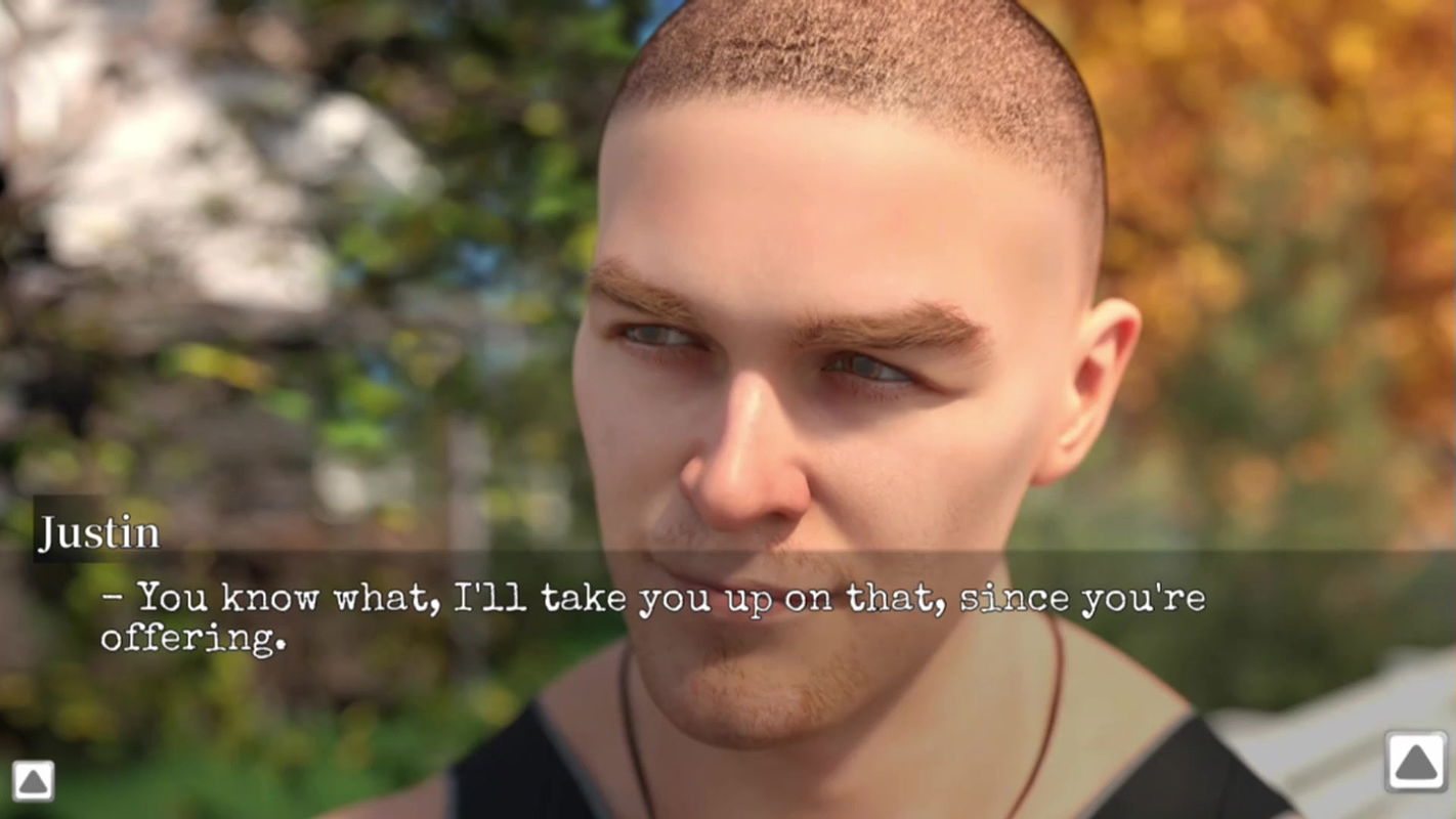 Cheated House Wife enter in without cloth, while Neighbor in bathroom