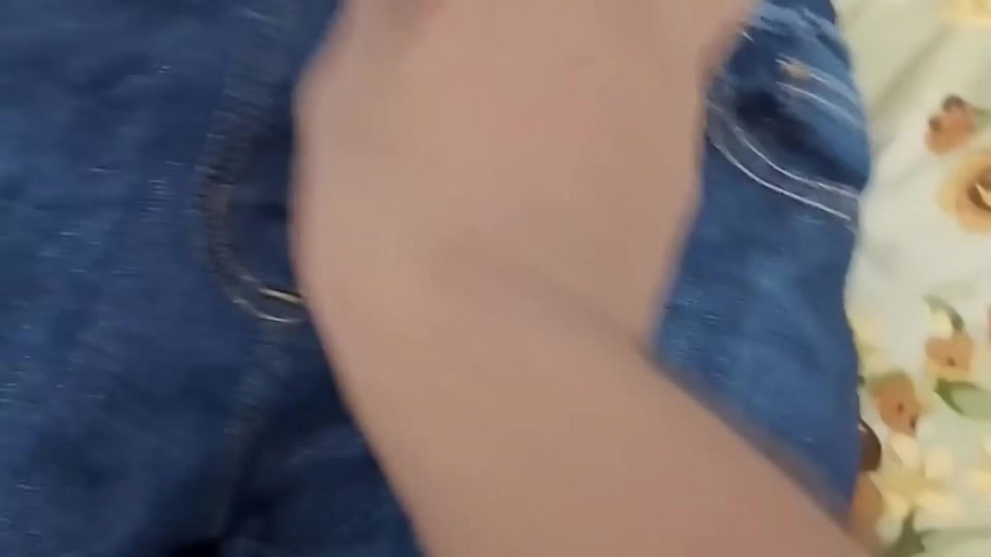 Desi village girl So happy with her Loveru2019s Big Cock, beautiful teen babe girl fucking when alone