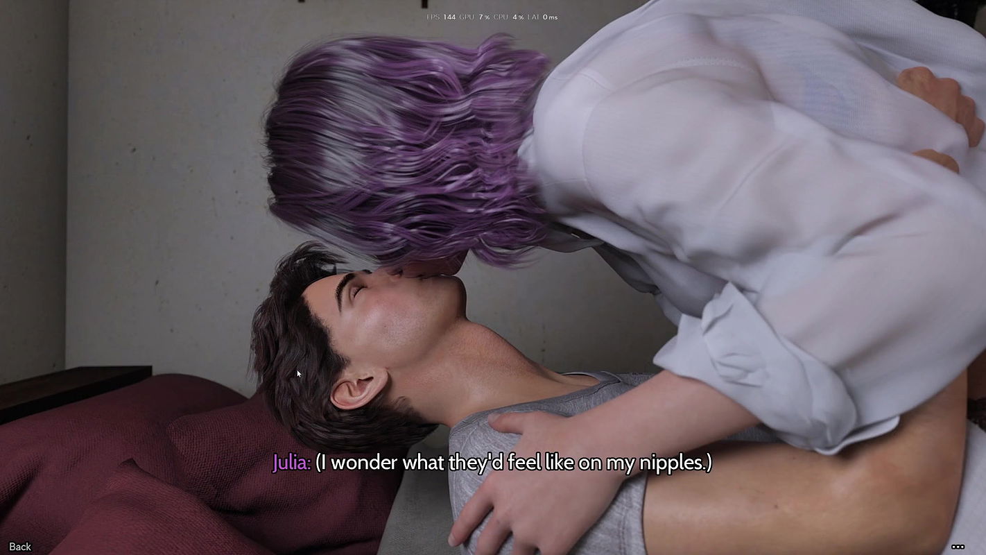 After That Night – Chapter 2 – I Met My Aunty Charlotte and Sophia