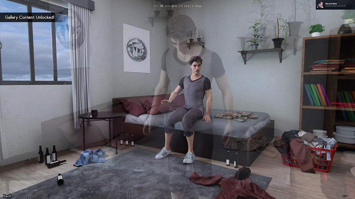 After That Night – Chapter 2 – I Met My Aunty Charlotte and Sophia