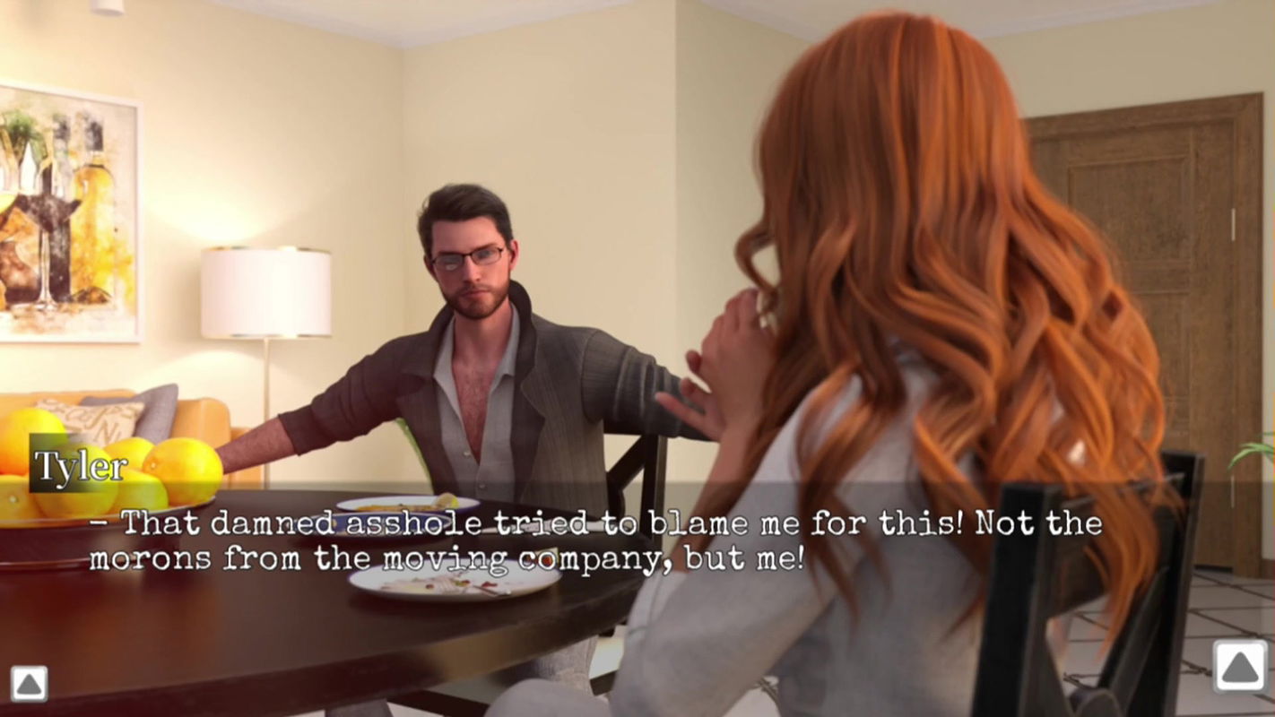 Hot Wife First Love making at New place – Boundaries of Morality