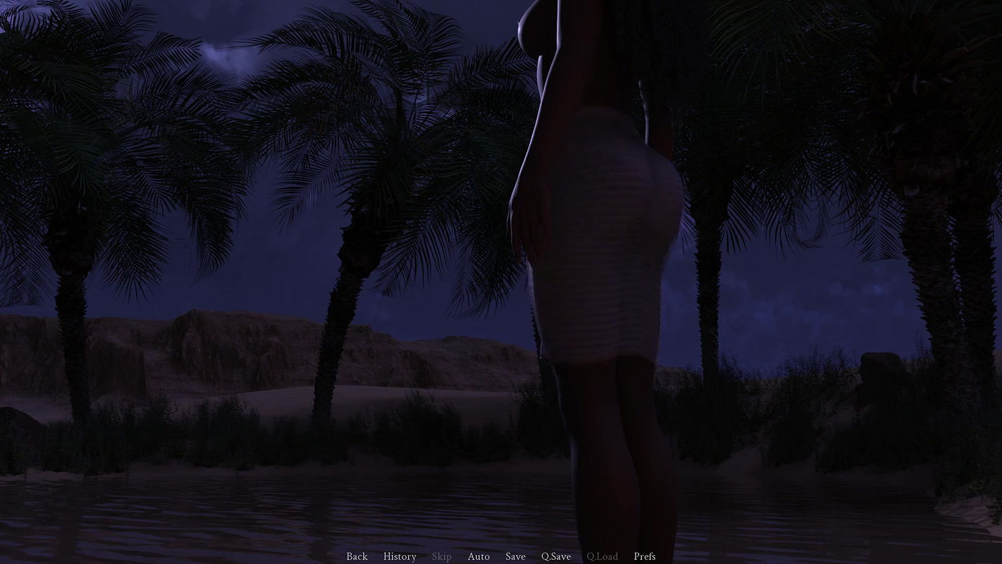 After That Night – Chapter 3 – I Met Aria Again at the Same Place