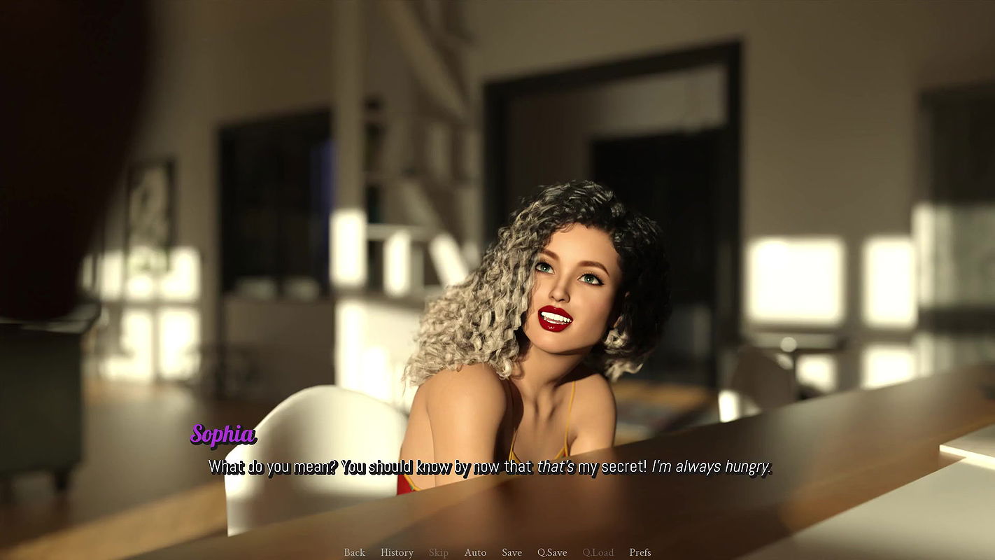 After That Night – Chapter 3 – I Met Aria Again at the Same Place