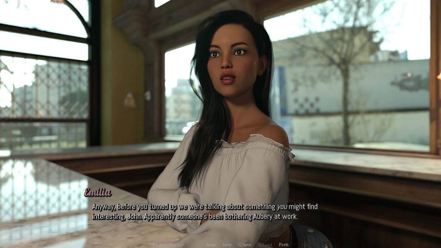 After That Night – Chapter 3 – I Met Aria Again at the Same Place