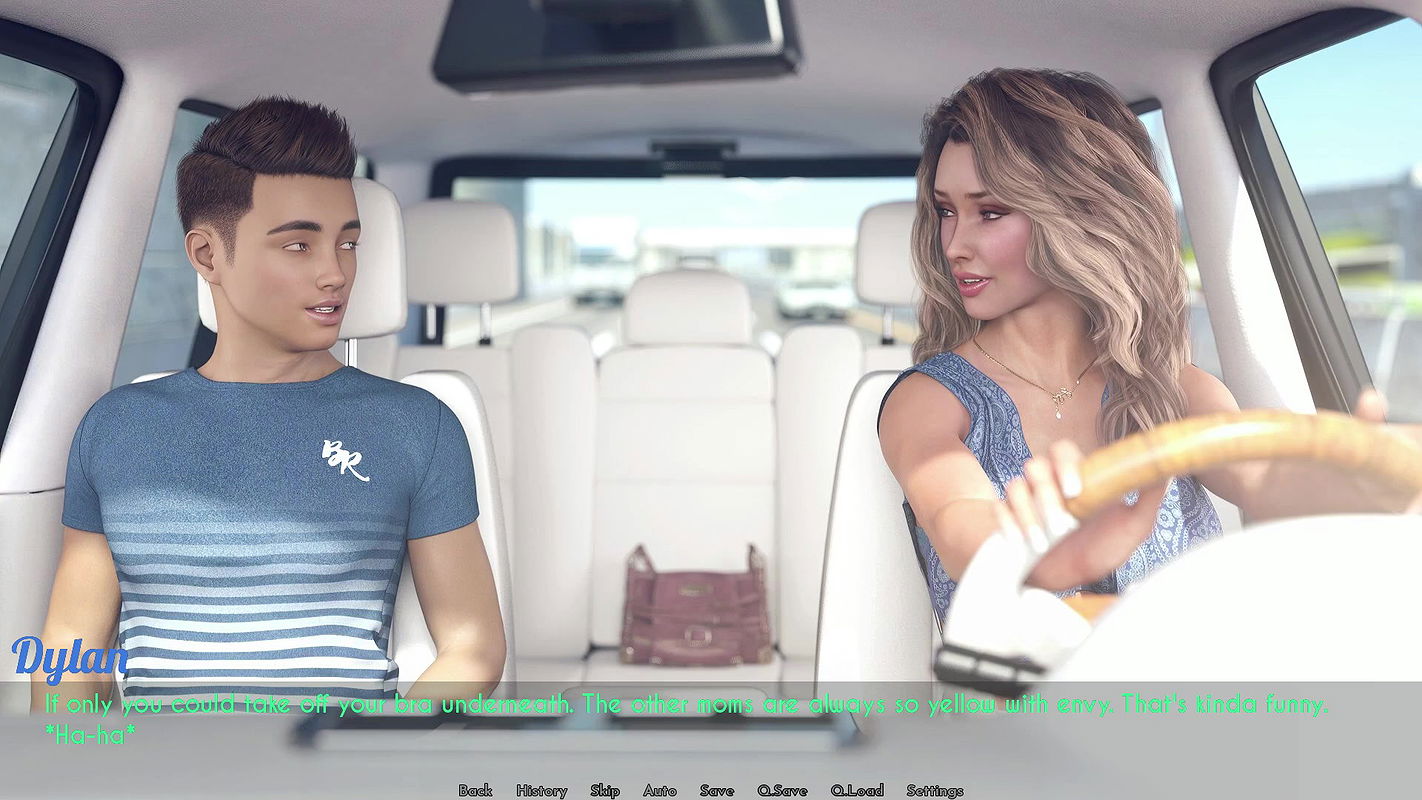 A Wife and Stepmother – Awam – Tease Dylan’s Teammates