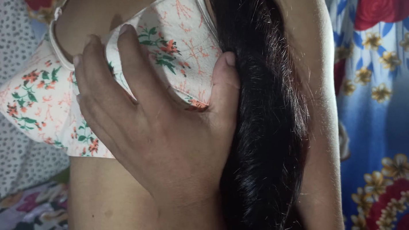 Desi Indian Big Ass Chubby Ex Girlfriend Hard Fucked in Doggy Style by Pulling Hair