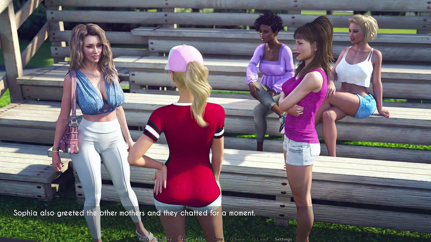 A Wife and Stepmother – Awam – Alyssa Was Planning with Sophia to Motivate and Reward the Teammates