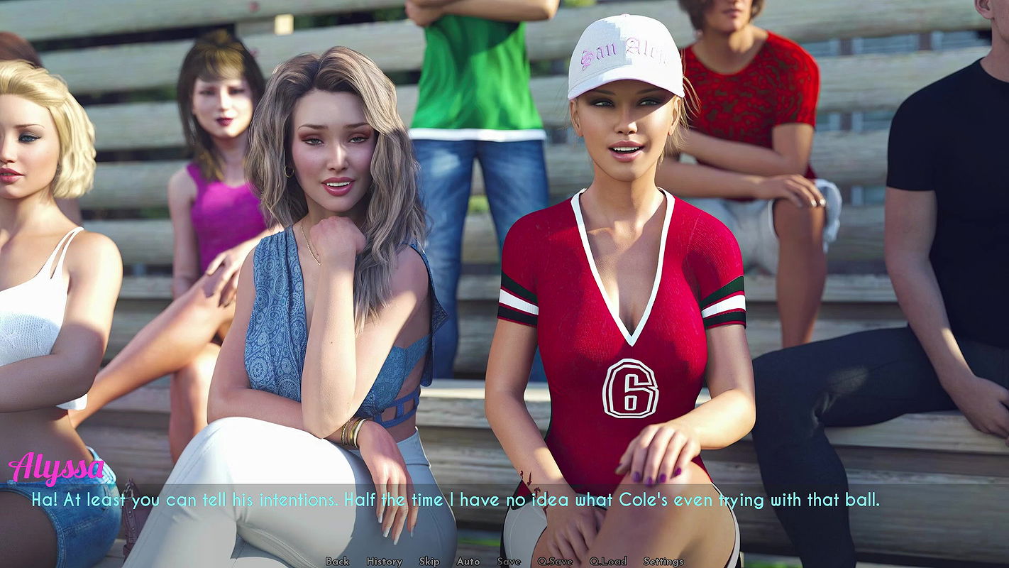 A Wife and Stepmother – Awam – Alyssa Was Planning with Sophia to Motivate and Reward the Teammates