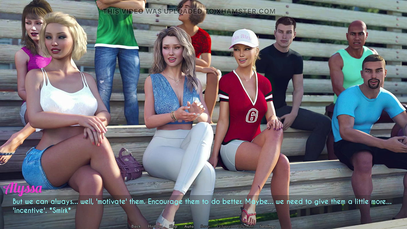 A Wife and Stepmother – Awam – Alyssa Was Planning with Sophia to Motivate and Reward the Teammates