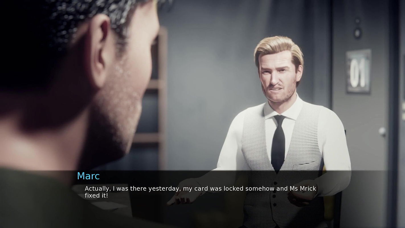 A Ghostly Desire – Ep 7 – Detective Rylee Showed Me Two Naked Photos