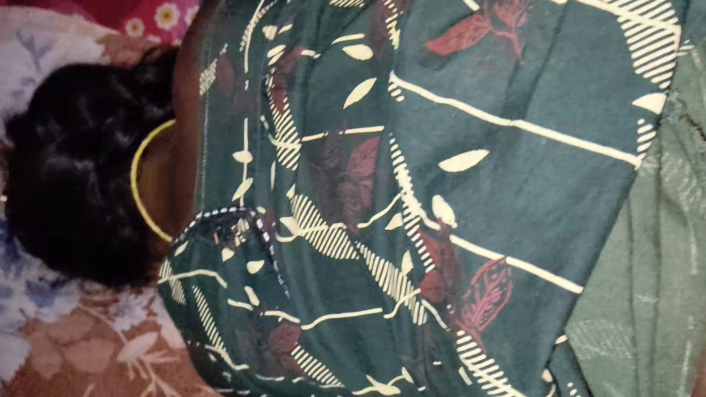 Desi wife doggy style