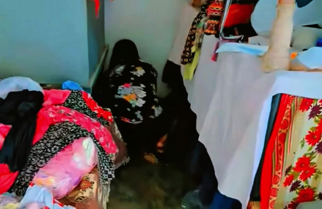 Pakistani tiktoker viral sex video